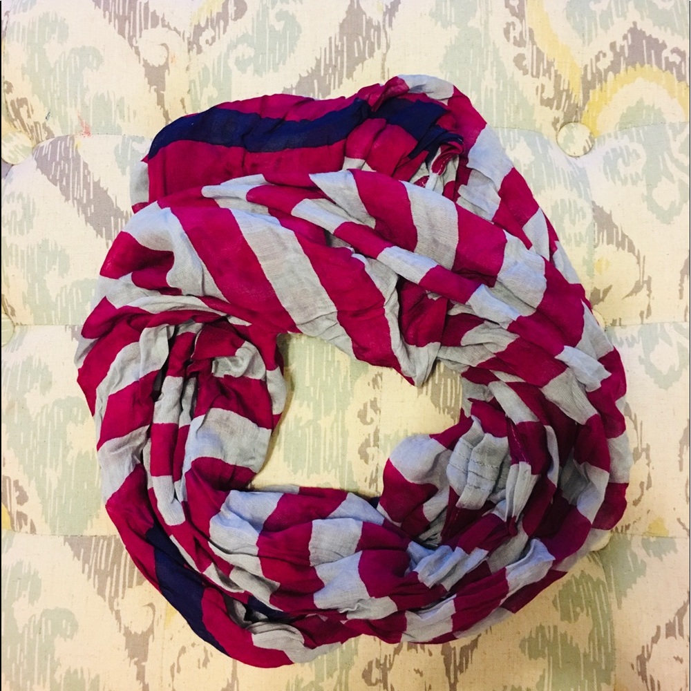 Loft infinity scarf